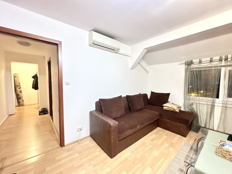 Comision 0% - Apartament 2 camere, mobilat/utilat, 54 mp utili - zona Aradului 