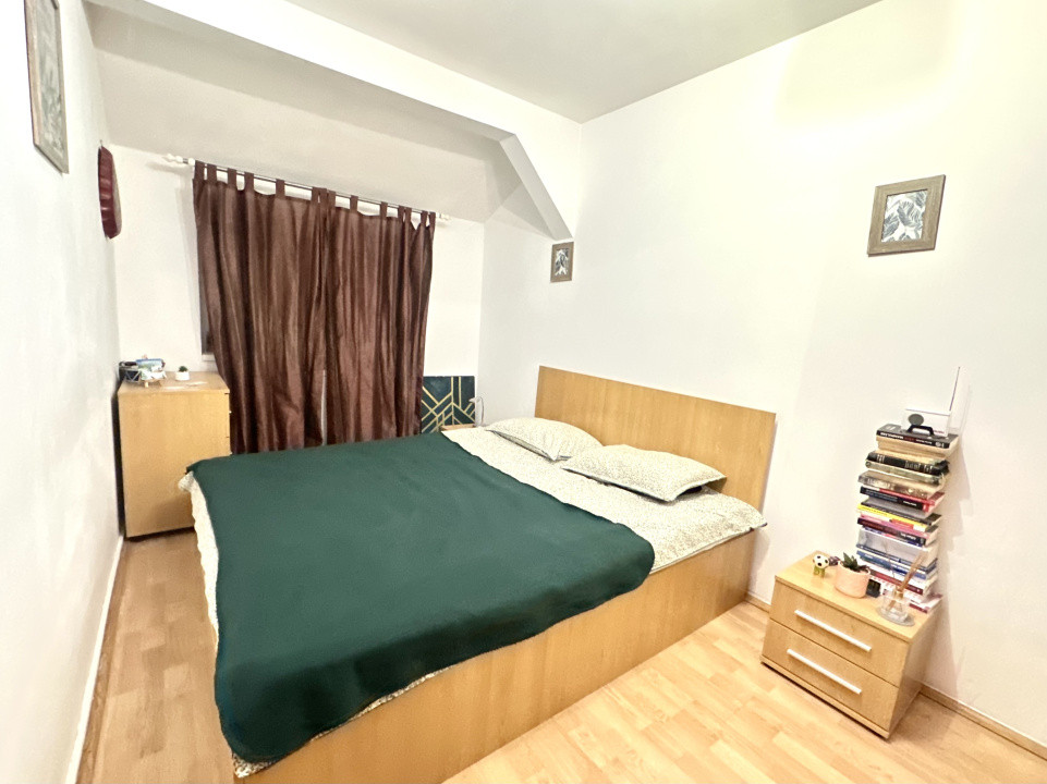 Comision 0% - Apartament 2 camere, mobilat/utilat, 54 mp utili - zona Aradului 