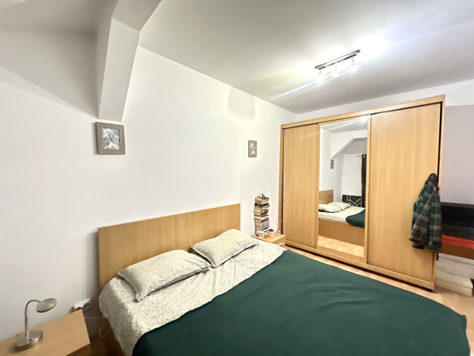 Comision 0% - Apartament 2 camere, mobilat/utilat, 54 mp utili - zona Aradului 