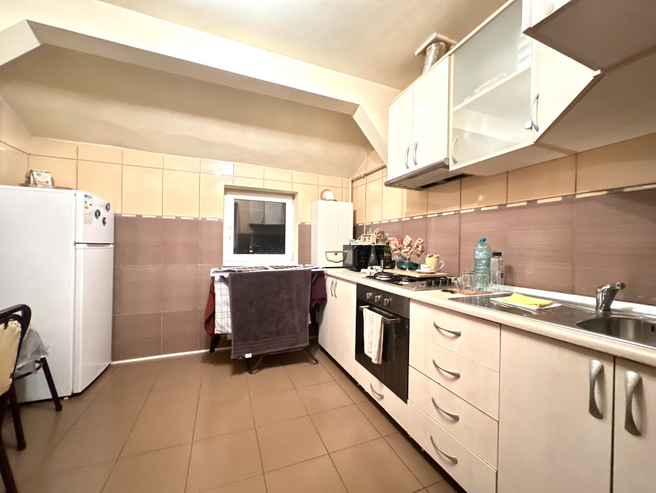 Comision 0% - Apartament 2 camere, mobilat/utilat, 54 mp utili - zona Aradului 