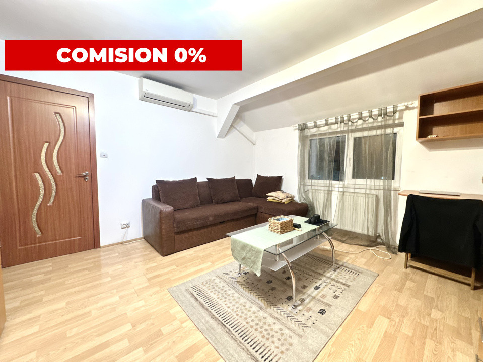 Comision 0% - Apartament 2 camere, mobilat/utilat, 54 mp utili - zona Aradului 