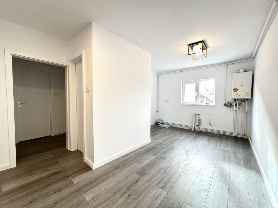 Apartament renovat, gata de mutare, 2 camere, 56 mp utili - zona Modern