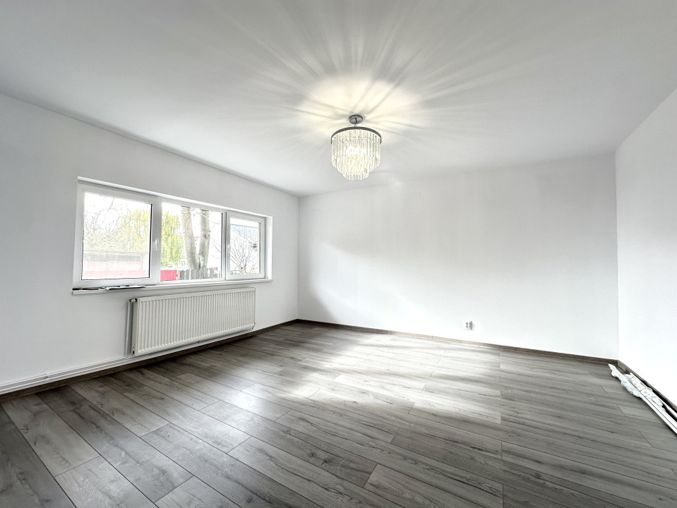 Apartament renovat, gata de mutare, 2 camere, 56 mp utili - zona Modern