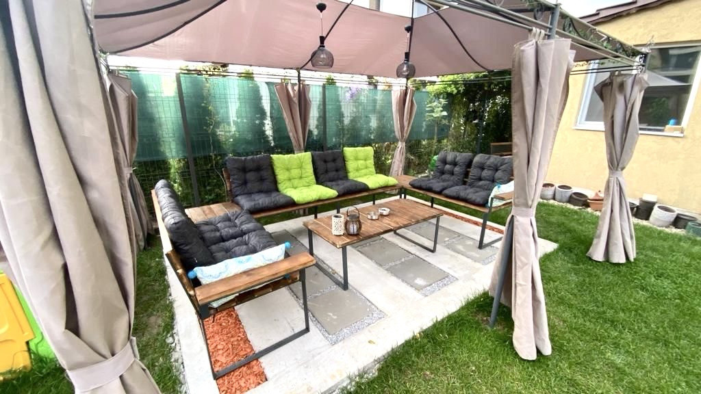 Apartament 2 camere, mobilat si utilat, 60 mp utili - zona Cora