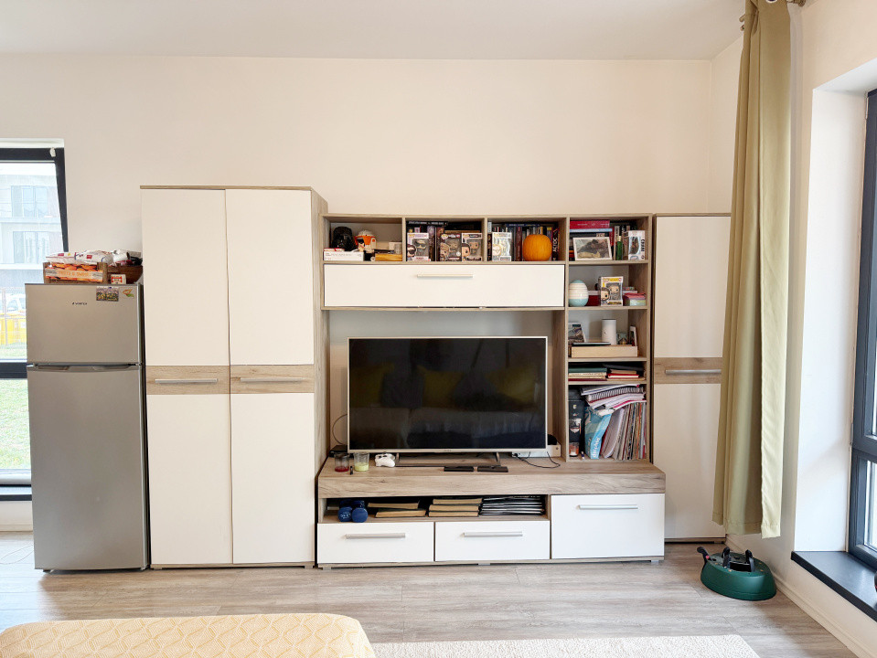 Apartament 2 camere, 52mp, loc de parcare- Giroc- Hotel IQ Comision 0%