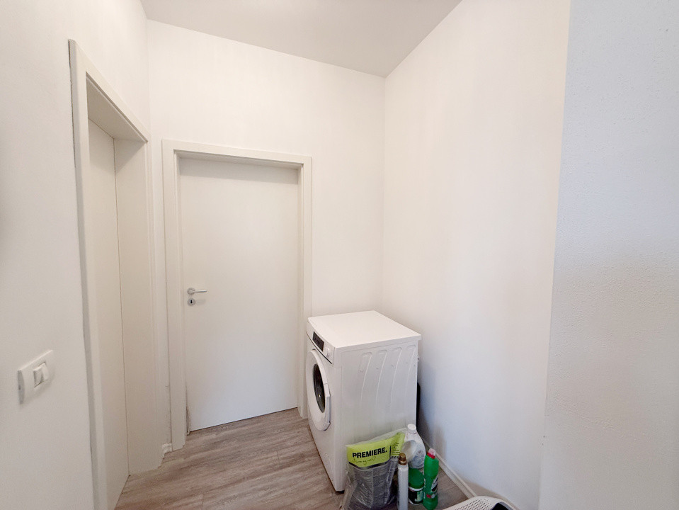 Apartament 2 camere, 52mp, loc de parcare- Giroc- Hotel IQ Comision 0%