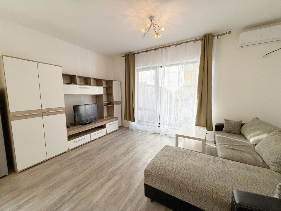 Apartament 2 camere, 52mp, loc de parcare- Giroc- Hotel IQ Comision 0%