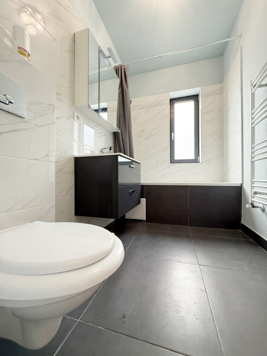 Apartament 2 camere, 52mp, loc de parcare- Giroc- Hotel IQ Comision 0%