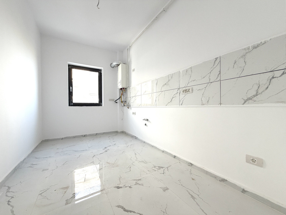 Apartament 2 camere, decomandat, 53mp utili, etaj 2/3 - Calea Urseni