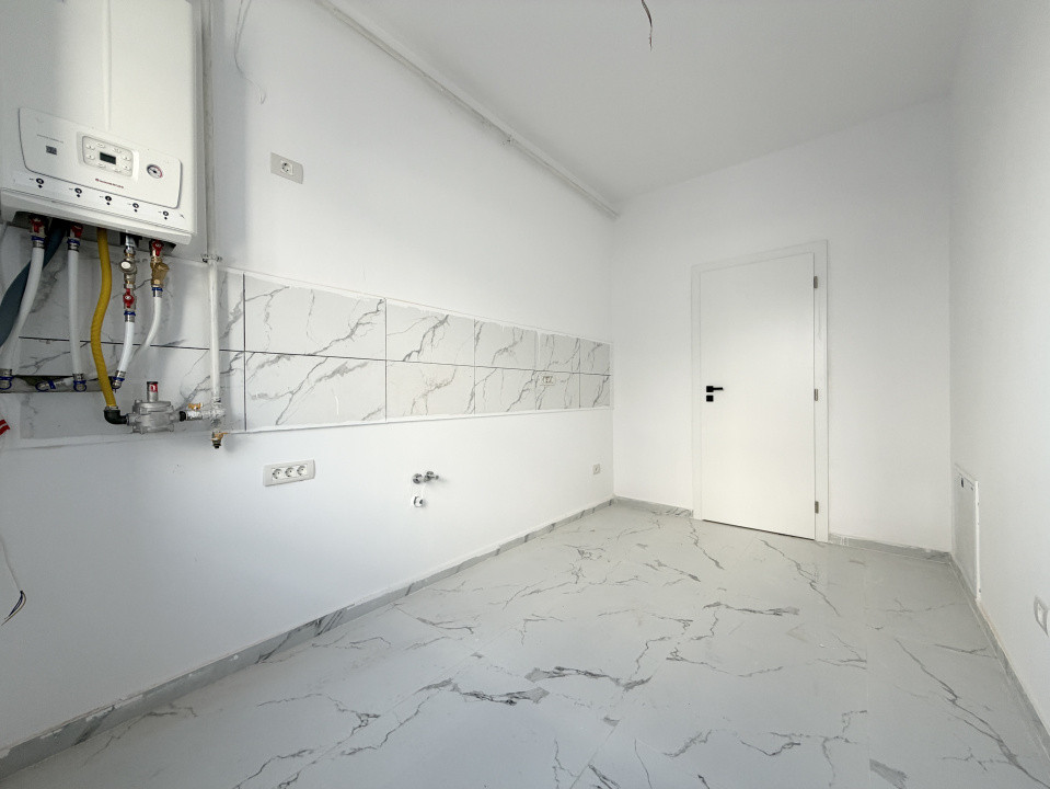 Apartament 2 camere, decomandat, 53mp utili, etaj 2/3 - Calea Urseni
