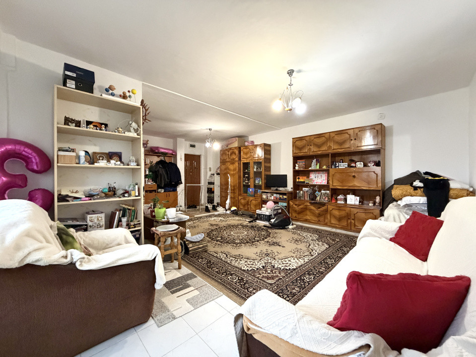 Apartament 2 camere, 55 mp utili, etaj 2/4 - Lipovei