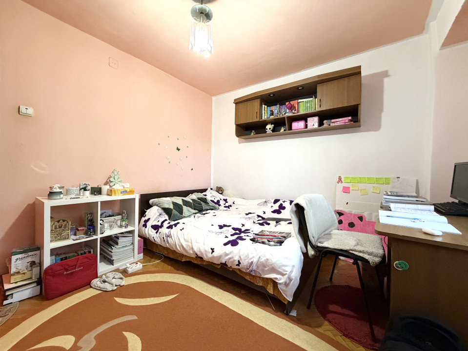 Apartament 2 camere, 55 mp utili, etaj 2/4 - Lipovei