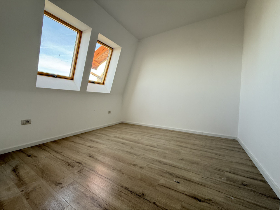 Apartament cu o camera, luminos, 23 mp - Bucovina