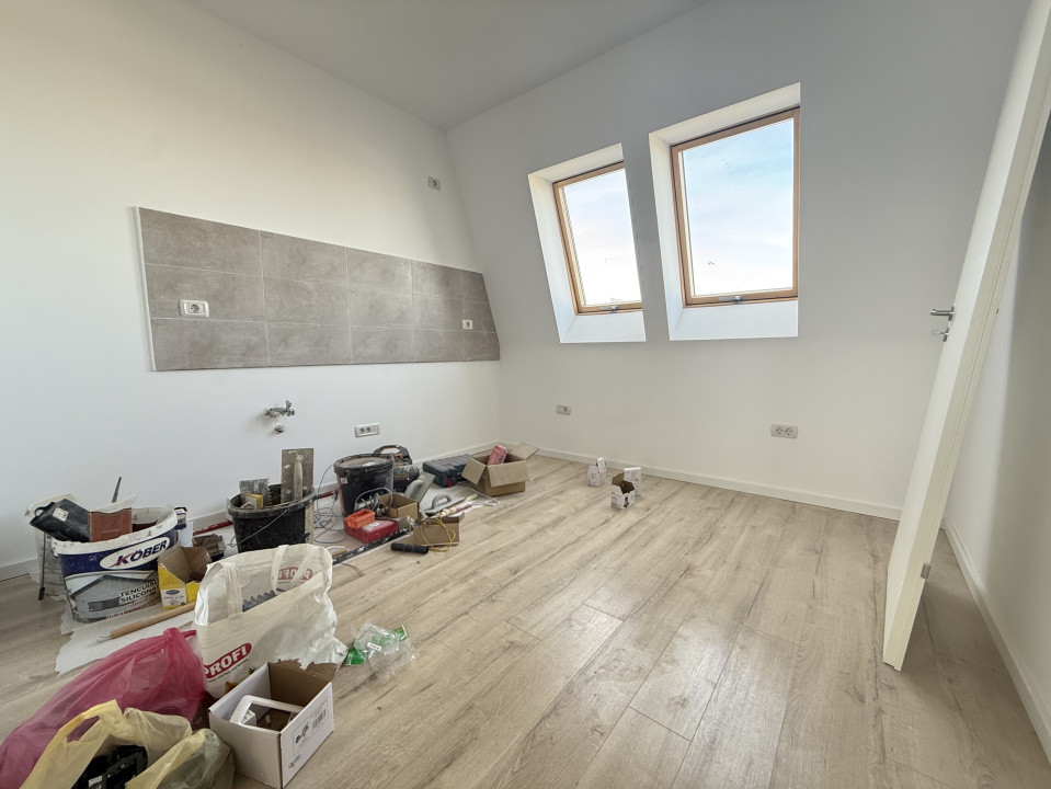 Apartament cu o camera, luminos, 23 mp - Bucovina