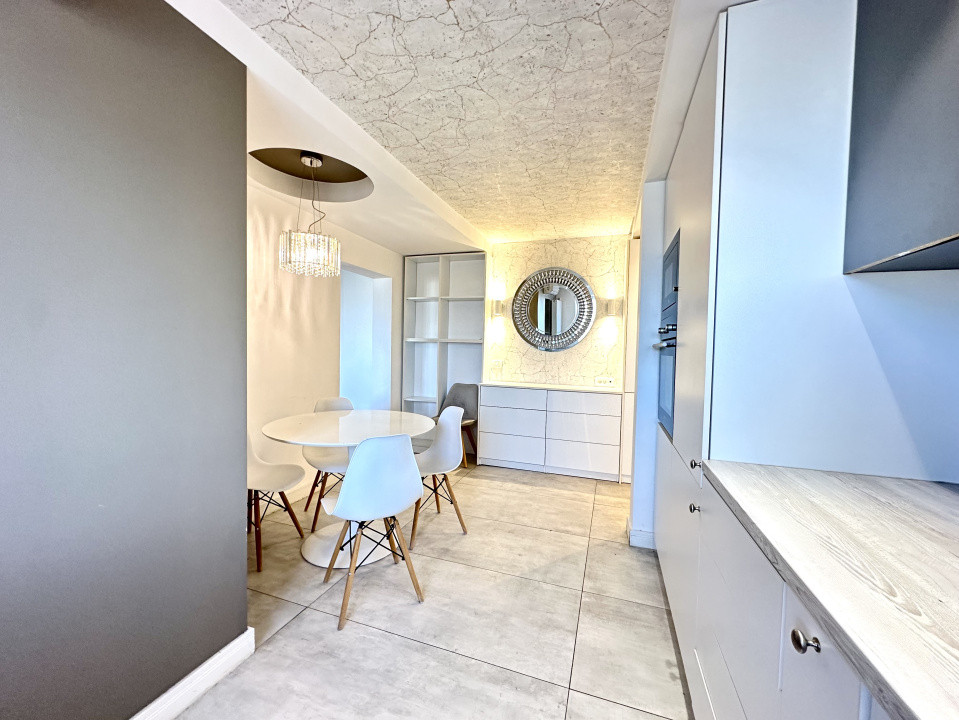 Apartament de lux, 3 camere, aproape de centru - Timisoara 