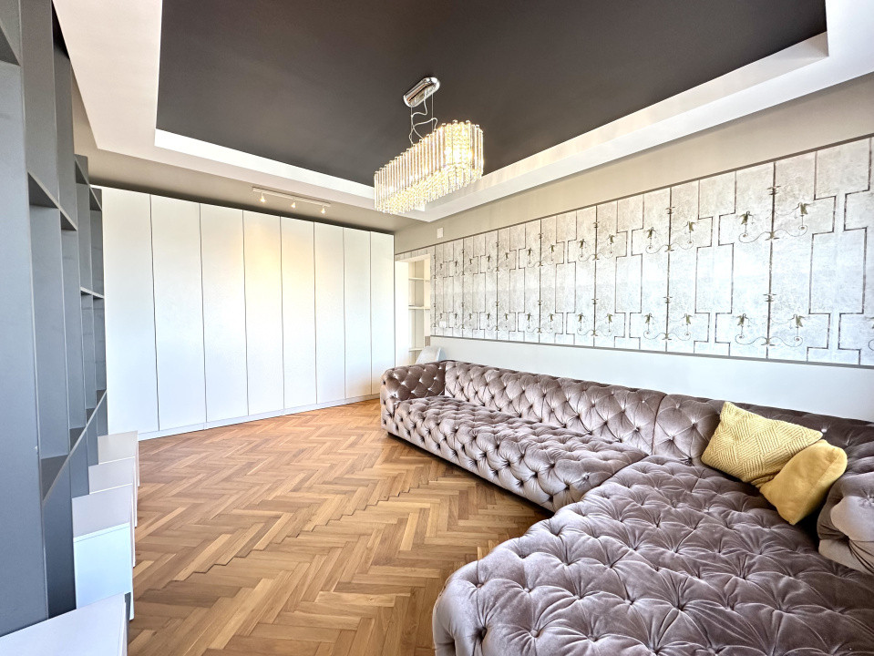 Apartament de lux, 3 camere, aproape de centru - Timisoara 