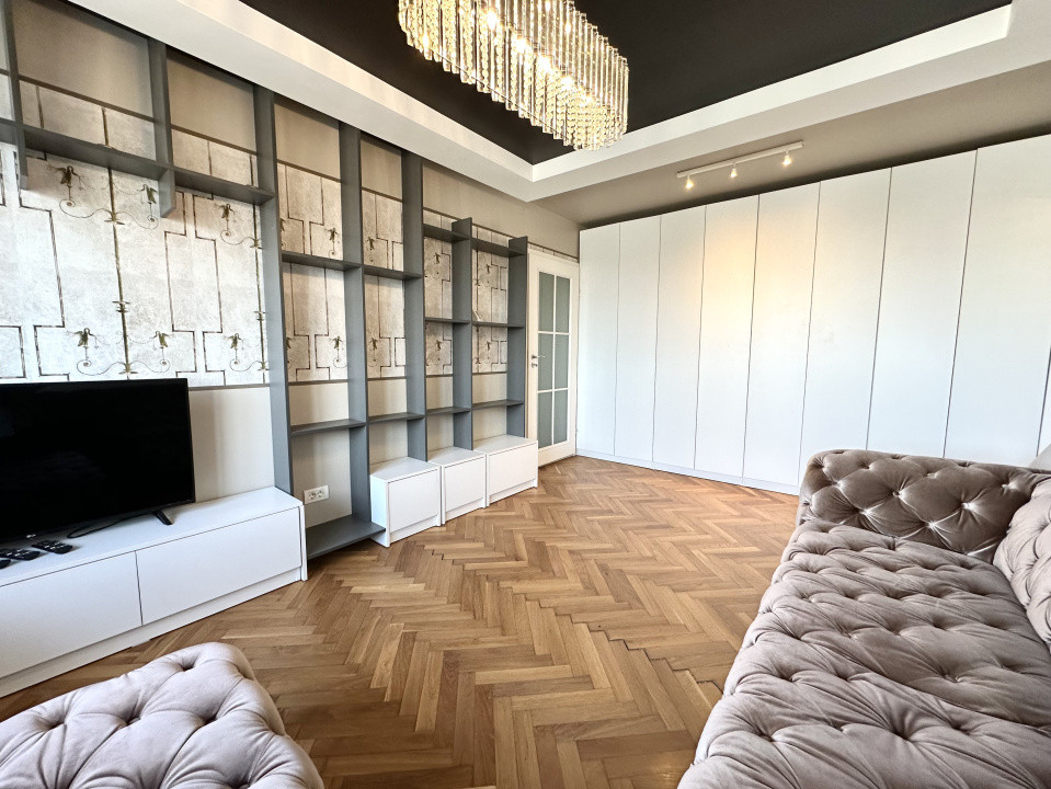 Apartament de lux, 3 camere, aproape de centru - Timisoara 