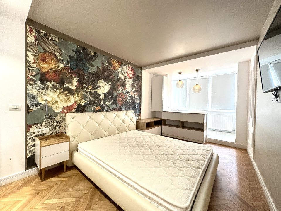 Apartament de lux, 3 camere, aproape de centru - Timisoara 