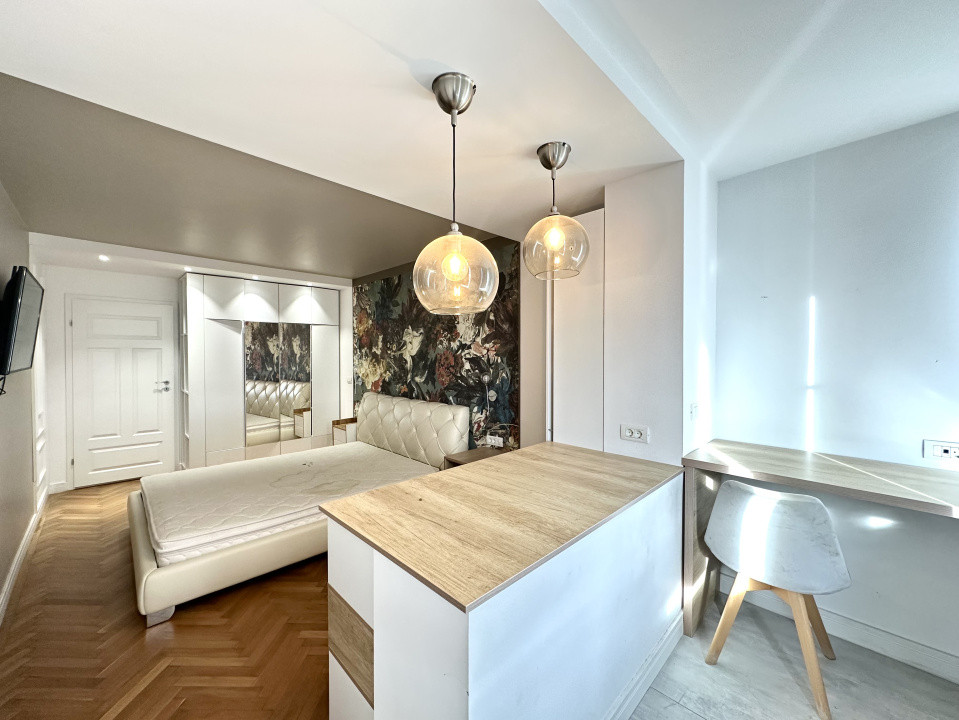 Apartament de lux, 3 camere, aproape de centru - Timisoara 