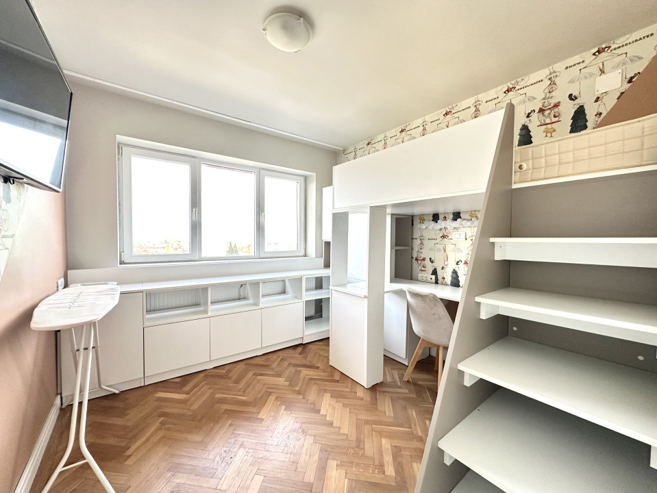 Apartament de lux, 3 camere, aproape de centru - Timisoara 