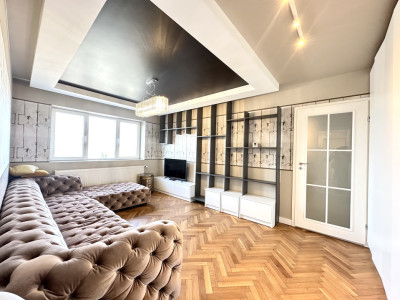 Apartament premium, 3 camere, 66 mp utili, zona ultra centrala 