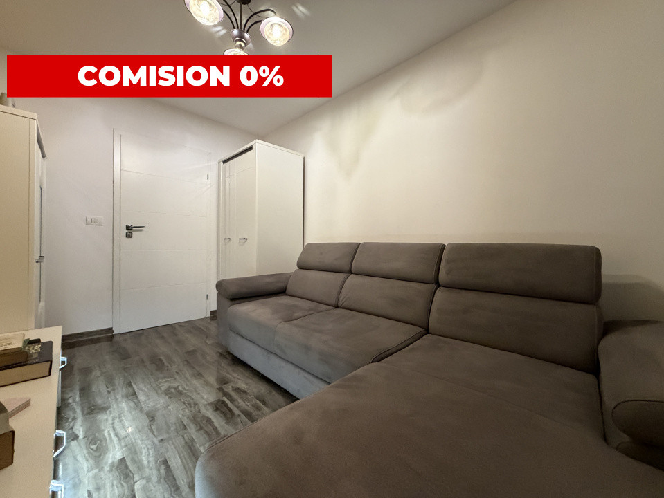 Apartament 2 camere, 41mp utili, etaj 4, renovat, COMISION 0%- Freidorf