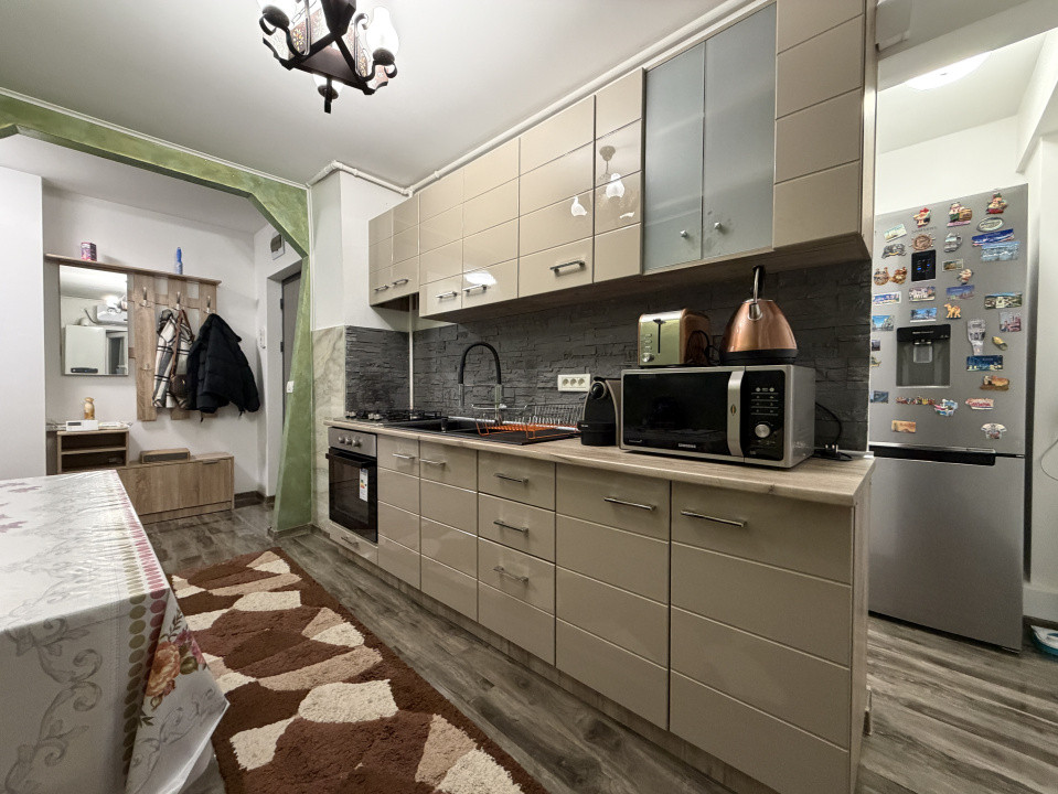 Apartament 2 camere, 41mp utili, etaj 4, renovat, COMISION 0%- Freidorf