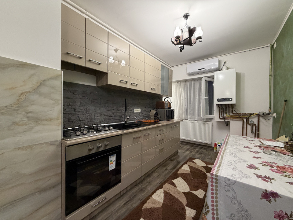 Apartament 2 camere, 41mp utili, etaj 4, renovat, COMISION 0%- Freidorf