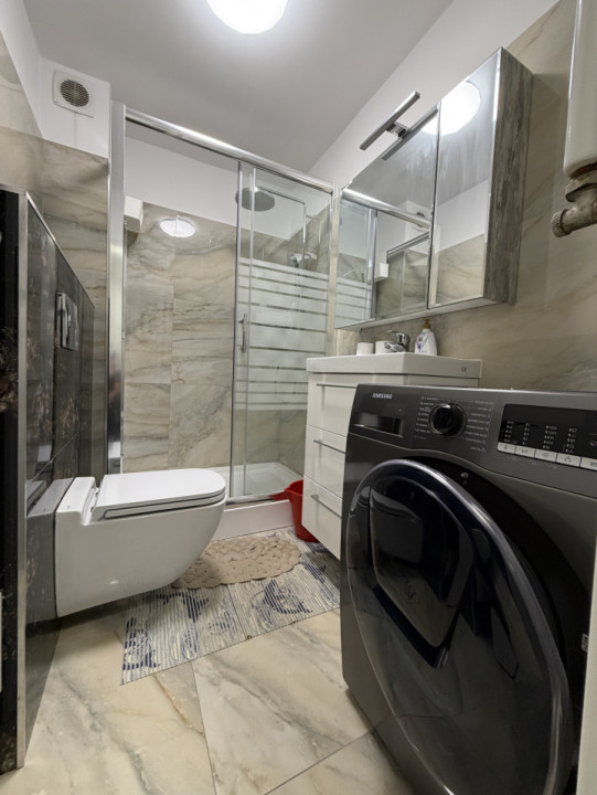 Apartament 2 camere, 41mp utili, etaj 4, renovat, COMISION 0%- Freidorf