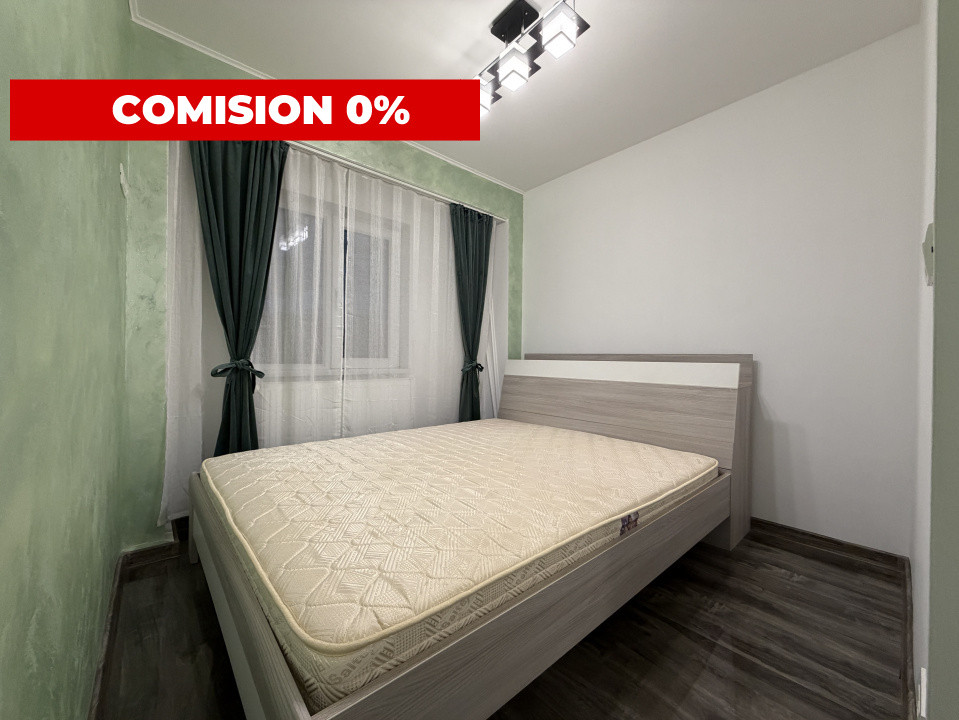 Apartament 2 camere, 41mp utili, etaj 4, renovat, COMISION 0%- Freidorf
