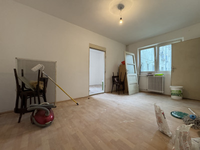Ocazie ! Apartament 2 camere, 31mp, etaj 2/4 -Piata Doina