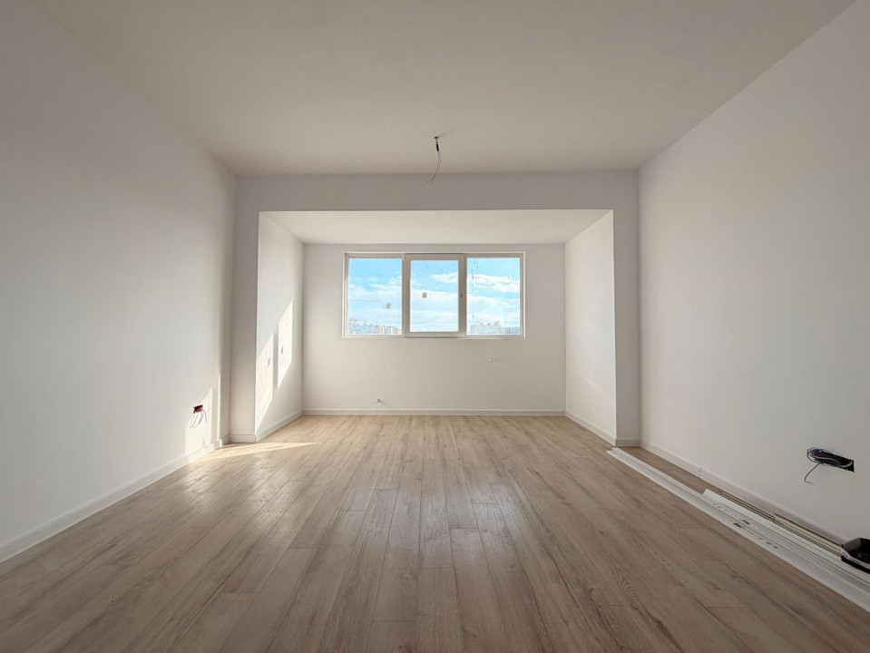 Apartament 2 camere, 60 mp, mansarda - zona Bucovinei