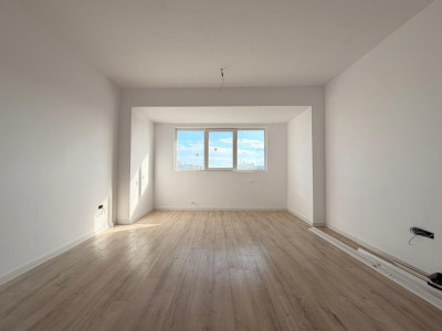 Apartament 2 camere, 60 mp, mansarda - zona Bucovinei