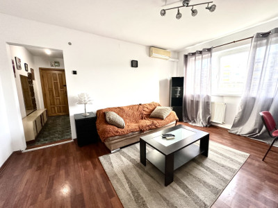 Apartament 2 camere, 40 mp utili, la 5 minute de Iulius Mall Timisoara