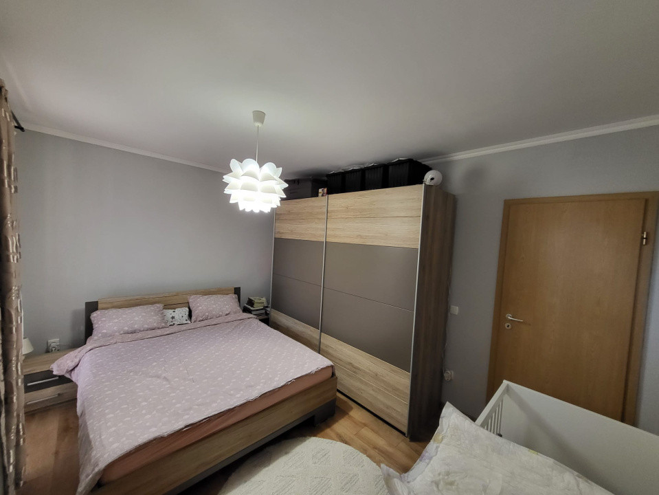 Apartament 3 camere, 72 mp utili, parter - Giroc