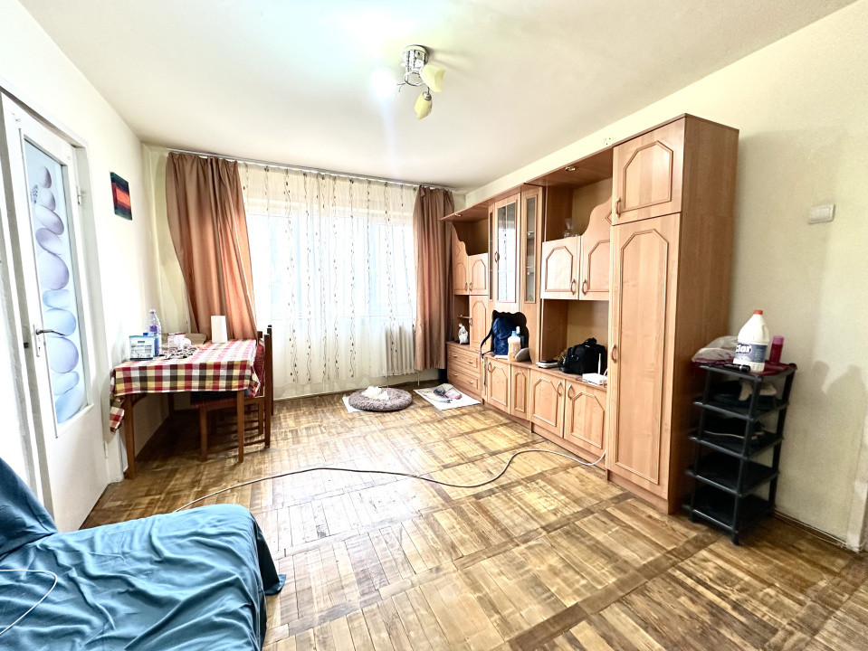 Apartament 2 camere, 42 mp utili, etajul 1 - Iulius Mall