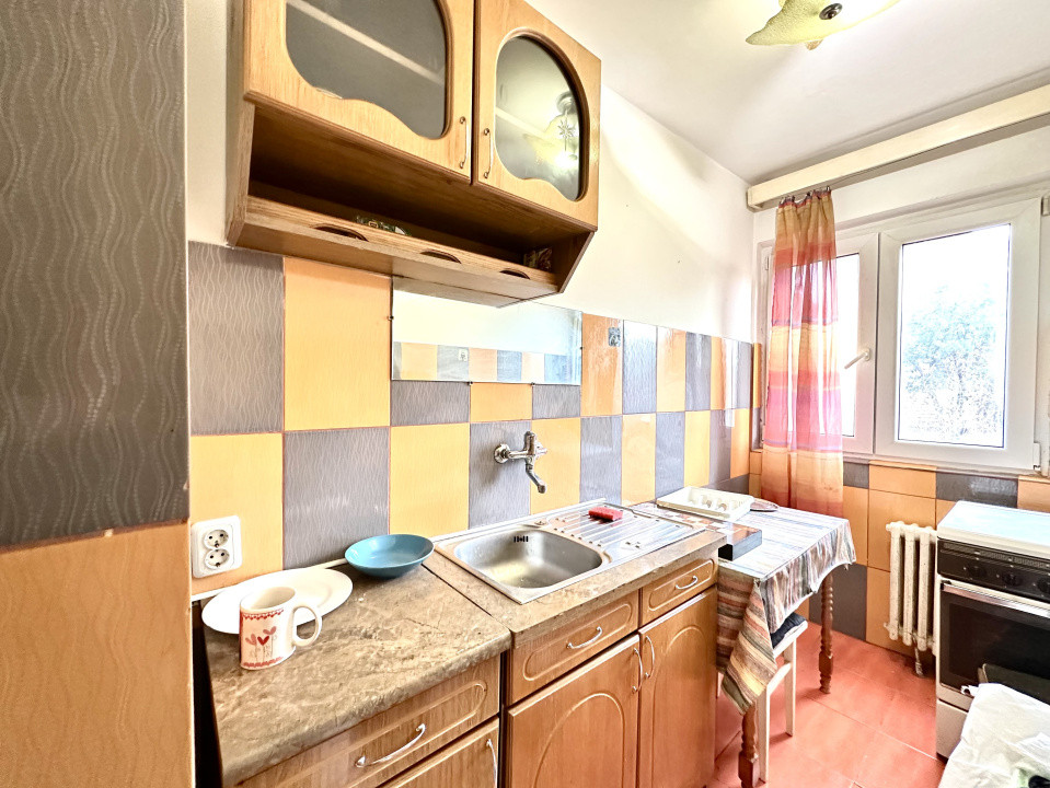 Apartament 2 camere, 42 mp utili, etajul 1 - Iulius Mall