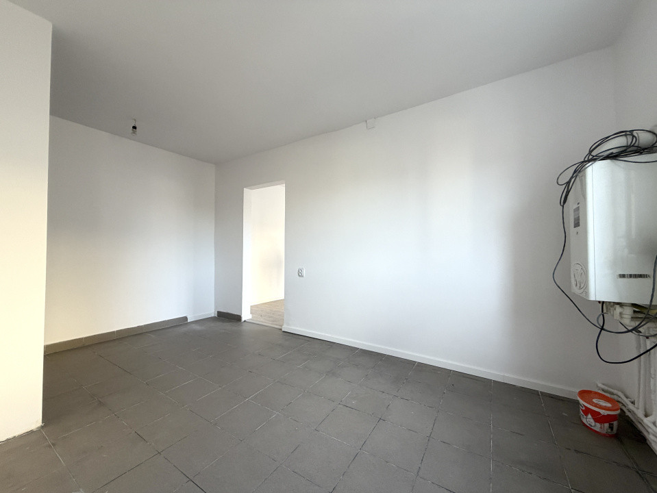 Apartament 2 camere, 54 mp utili, etaj 3/5 - Turist Calea Sagului