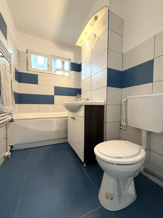 Apartament 2 camere, 54 mp utili, etaj 3/5 - Turist Calea Sagului