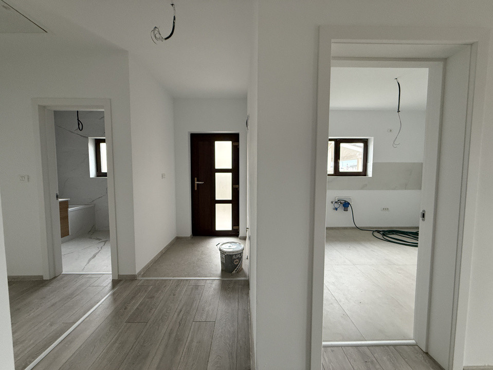 Duplex 3 camere, P+Pod, 85mp utili, 300mp teren, Calea Urseni COMISION 0%