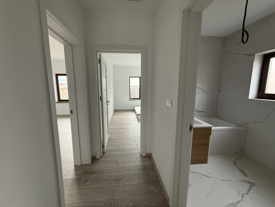 Duplex 3 camere, P+Pod, 85mp utili, 300mp teren, Calea Urseni COMISION 0%