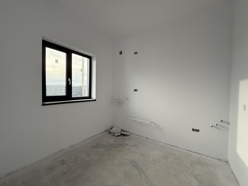 Duplex 4 camere, 105mp utili, 300mp teren, Calea Urseni COMISION 0%