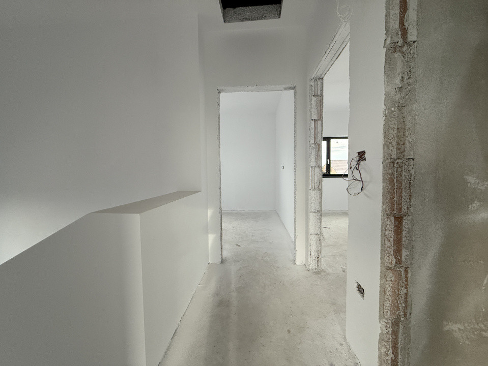 Duplex 4 camere, 105mp utili, 300mp teren, Calea Urseni COMISION 0%