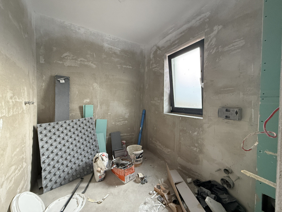 Duplex 4 camere, 105mp utili, 300mp teren, Calea Urseni COMISION 0%