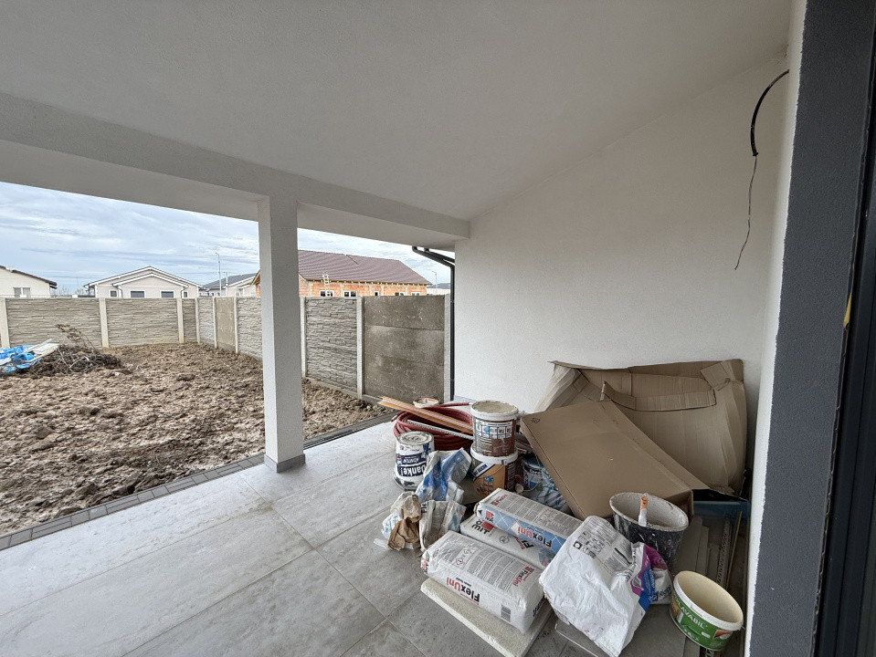 Duplex 4 camere, 105mp utili, 300mp teren, Calea Urseni COMISION 0%