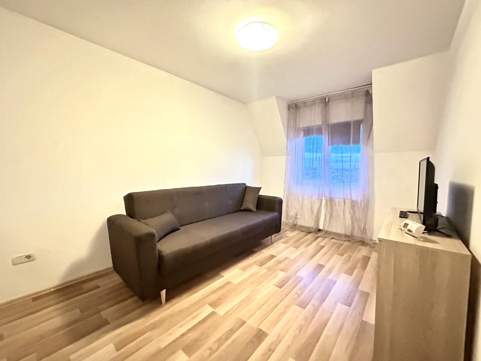 Apartament 2 camere, 48 mp utili - mansarda - Simion Barnutiu 