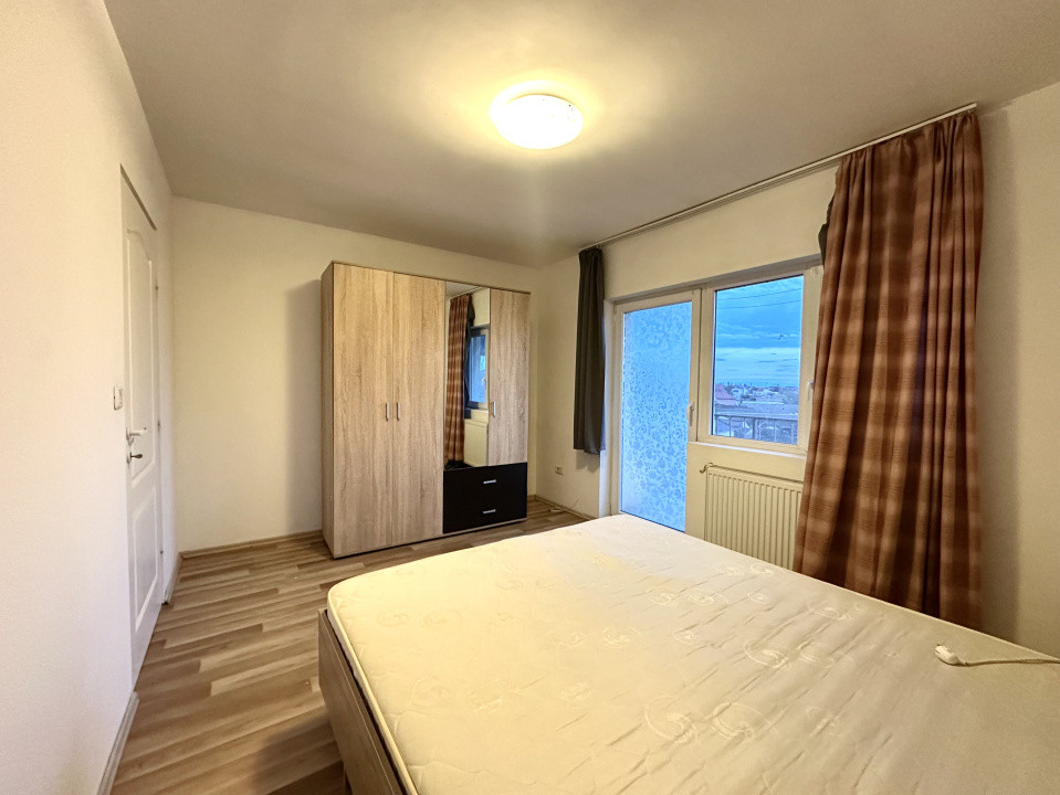 Apartament 2 camere, 48 mp utili - mansarda - Simion Barnutiu 