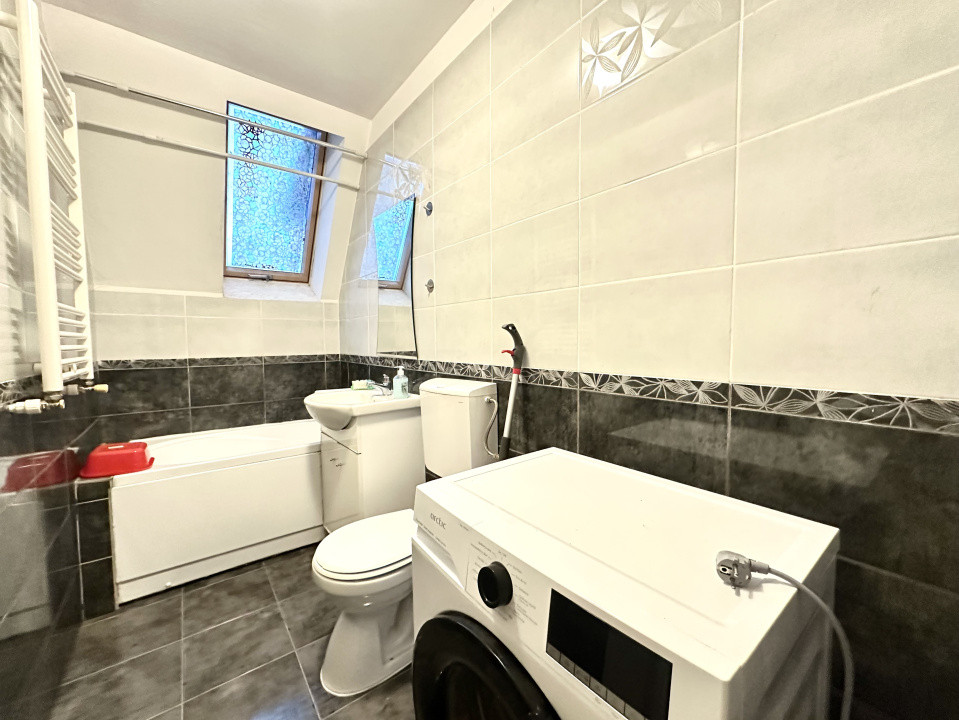 Apartament 2 camere, 48 mp utili - mansarda - Simion Barnutiu 