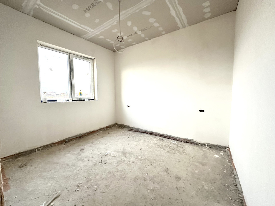 COMISION 0% Duplex modern, 5 camere, 120 mp utili, 250 mp teren - Giarmata-Vii