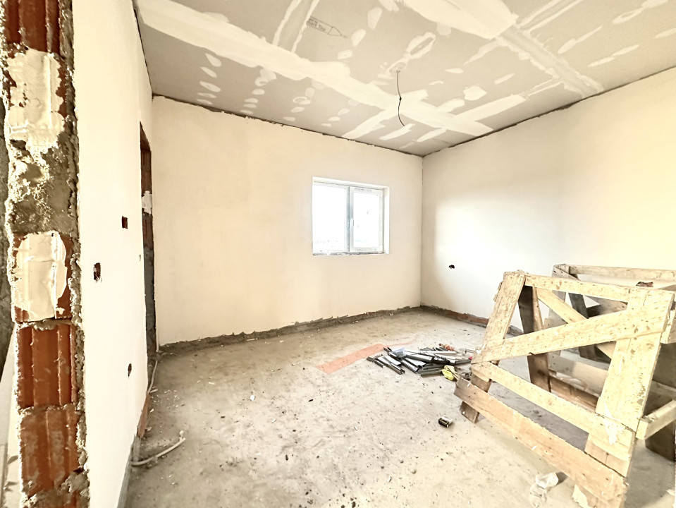 COMISION 0% Duplex modern, 5 camere, 120 mp utili, 250 mp teren - Giarmata-Vii